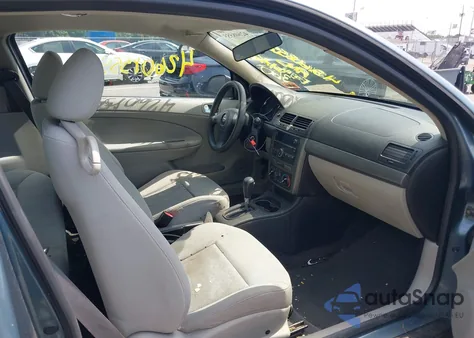 2007 Chevrolet Cobalt Ls from USA, damaged, VIN 1G1AK15F077316963